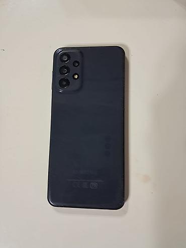 dubayski iphone 14 pro max: Samsung Galaxy A23, 128 GB, rəng - Qara — 1
