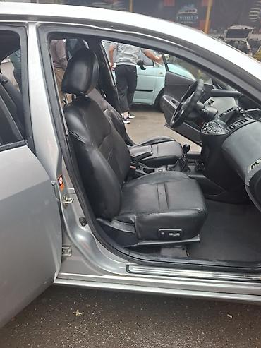 Продажа авто: Nissan Primera: 2003 г., 2.2 л, Механика, Дизель, Седан — 3
