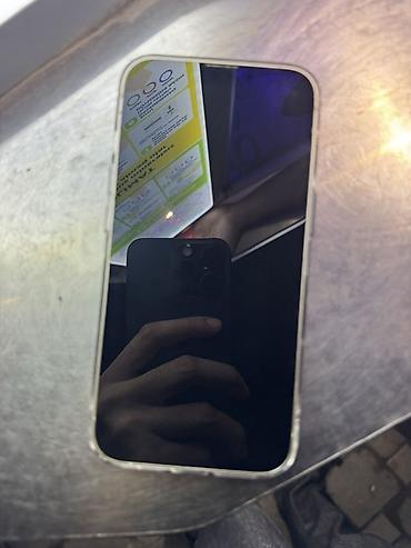 IPhone 13, 128 GB, Ağ, Face ID