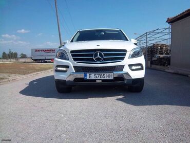 Mercedes-Benz: Mercedes-Benz : 2.5 l. | 2015 έ. SUV/4x4