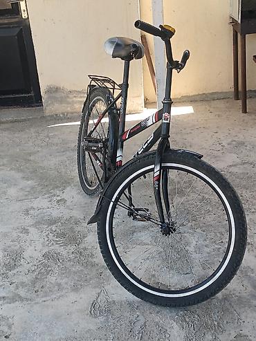 Velosipedlər: İşlənmiş Şəhər velosipedi Stels, 26", sürətlərin sayı: 1, Ünvandan götürmə — 3