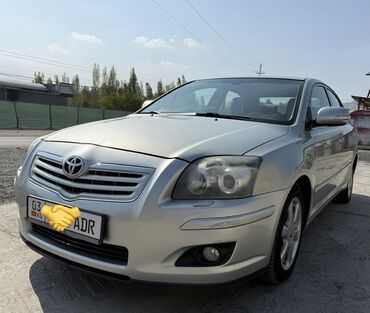 Toyota: Toyota Avensis: 2008 г., 2 л, Автомат, Бензин, Седан — 9