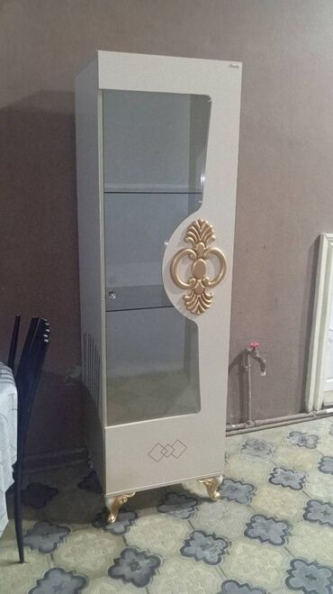 Сушилки: Б/у, Распашной, 1 дверь Прямой шкаф, Сервант, Азербайджан