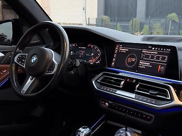 BMW: BMW X7: 2019 г., 4.4 л, Автомат, Бензин, Внедорожник — 7