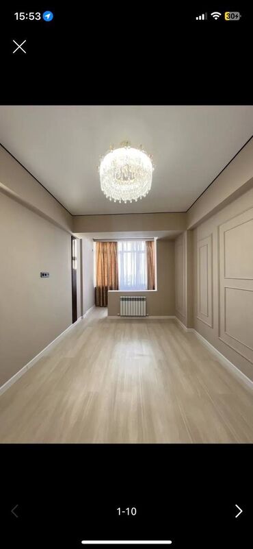 аламидин 1 квартира продажа: 2 комнаты, 60 м², Элитка, 7 этаж, Евроремонт