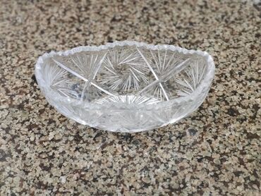 Посуда: Хрустальные вазы для салата, стоимость посуда для детей тарелка 200 — 9