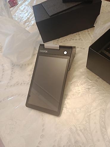 Kassa avadanlığı: CASPOS Smart POS terminalı – model Z108 Smart POS (Z108 modeli) həm — 1