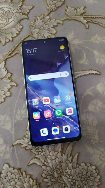 реалми gt 7 pro цена в бишкеке: Redmi, Redmi Note 13, Б/у, 128 ГБ, цвет - Зеленый, 2 SIM