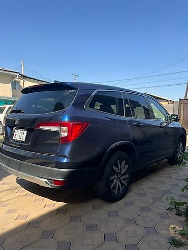 Honda: Honda Pilot: 2020 г., 3.5 л, Бензин, Внедорожник — 6