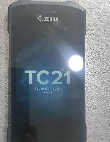 barkod terminali: Zebra Android əl terminalı + Cisco 1900 Series marşrutlayıcı - Zebra — 2