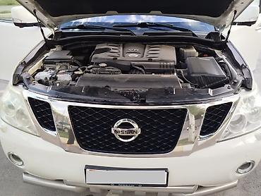 Унаа сатуу: Nissan Patrol: 2014 г., 3 л, Автомат, Бензин, Жол тандабас — 6
