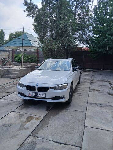 бмв м5 ф90 цена бишкек: BMW 3 series: 2013 г., 2 л, Робот, Бензин, Седан