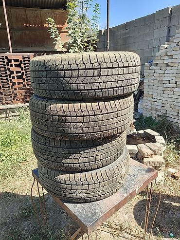 225 50 16: Шины R 16 215 -60 kenda — 1
