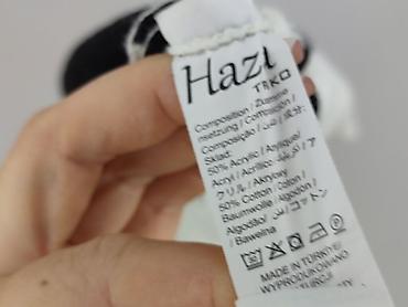 golf w prążki: Golf damski, rozmiar 6XL — 4