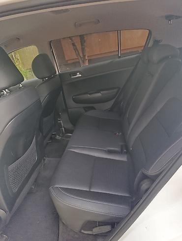 Kia: Kia Sportage: 2021 г., 1.6 л, Робот, Дизель, Кроссовер — 11