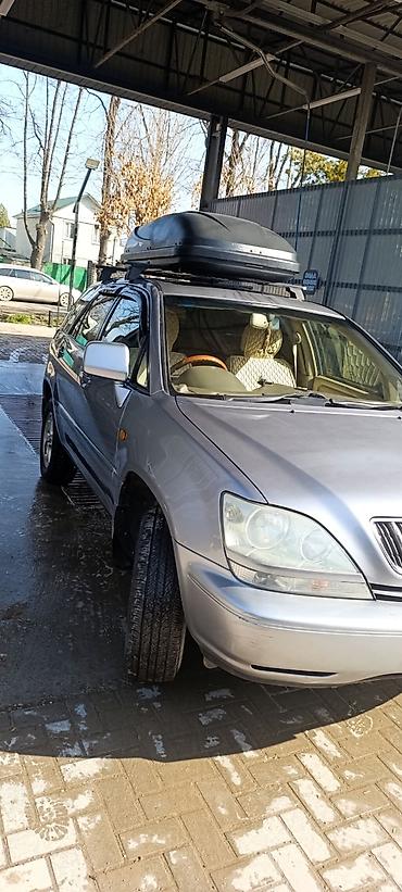 Lexus RX: 2003 г., 3 л, Автомат, Бензин, Кроссовер at lalafo.kg Lexus RX: 2003 г., 3 л, Автомат, Бензин, Кроссовер