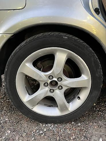 Subaru: Subaru Legacy: 2001 г., 2.5 л, Автомат, Бензин, Седан — 12