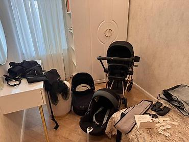 usag maneji: Milana Endirim. Teciliii Cybex kolyaska qiymeti 1100man yeni kimi az — 1