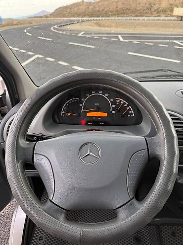 honda stream 2009: Mercedes-Benz Спринтер: 2004 г., 2.2 л, Автомат, Дизель — 9