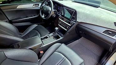 go park: Hyundai Sonata: 2021 г., 2 л, Автомат, Газ, Седан — 9