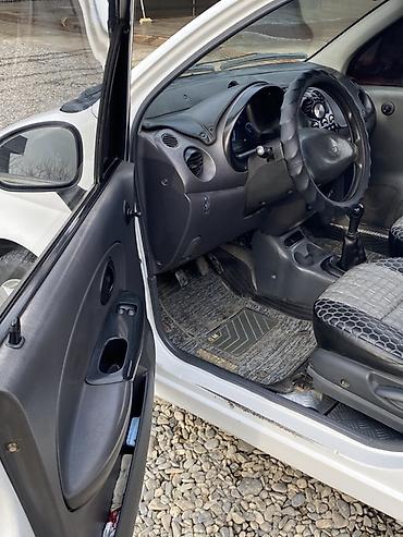 Daewoo: Daewoo Matiz: 2011 г., 0.8 л, Механика, Бензин, Хэтчбэк — 10