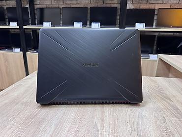 gta baki: İşlənmiş ASUS TUF Gaming, 15.6 ", AMD Ryzen 7, 256 GB, Ünvandan götürmə, Ödənişli çatdırılma, Rayonlara çatdırılma — 7