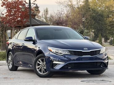 kia optima k5: Kia Optima: 2019 г., 2.4 л, Автомат, Бензин, Седан