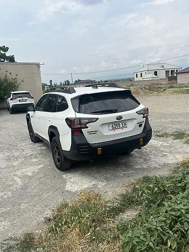 аутбек вилдернес: Subaru Outback: 2022 г., 2.4 л, Бензин, Универсал — 3