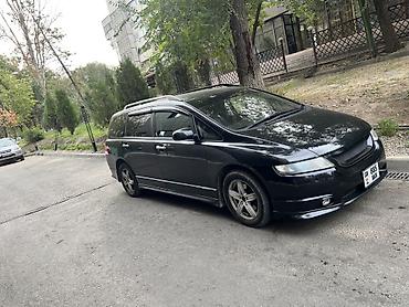 Продажа авто: Honda Odyssey: 2004 г., 2.4 л, Автомат, Бензин, Минивэн — 3