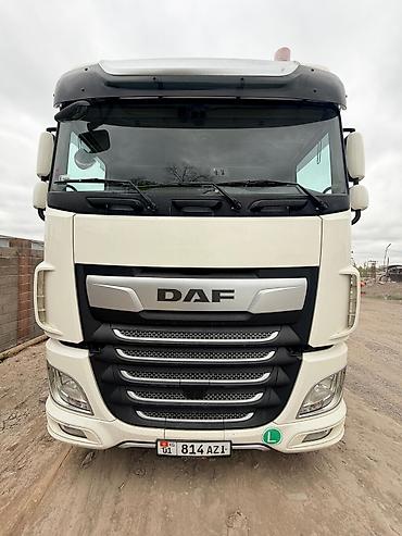 daf 2019: Тягач, DAF, 2020 г., Изотермический — 1