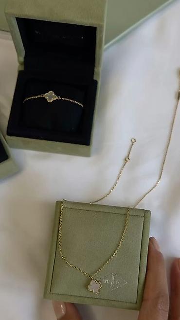 van cleef серьги: Кулон и браслет Van Cleef & Arpels, коллекция Alhambra. - Дизайн — 2