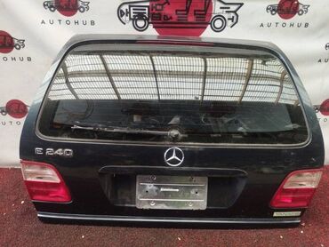 багажник w210: Mercedes-Benz, 2000 г., Б/у, Оригинал