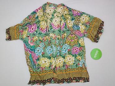 kimono bluzki: Narzutka damska, rozmiar One size — 2