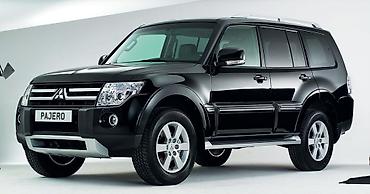 mitsubishi lancer evolution: Mitsubishi Pajero: 2020 г., Автомат, Бензин, Внедорожник — 1
