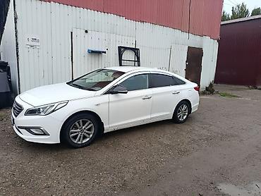 соната lpi: Hyundai Sonata: 2018 г., 2 л, Автомат, Газ, Седан — 3