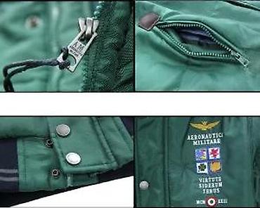 Zimske jakne: HYDROGEN, AERONAUTICA MILITARE, SLIMFIT MODELI, HIT 2025-26 | Novo! — 1