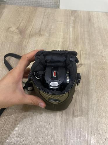 Видеокамеры: Canon Legria HF R17 - HD Видеокамера с отличной специальной сумкой — 9