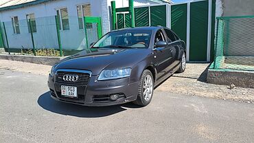 мазда 6 рейка: Audi A6 Allroad Quattro: 2005 г., 3.2 л, Автомат, Бензин, Седан