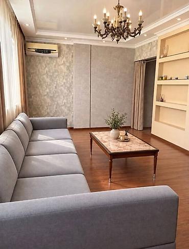 3 комнаты, 117 м², Филармония Элитка, 8 этаж, Евроремонт