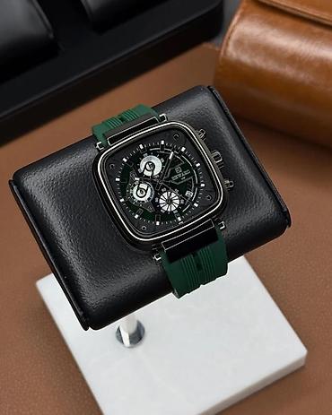 casio часы бишкек: Мужские наручные часы REWARD VIP - Корпус: квадратная форма с — 2