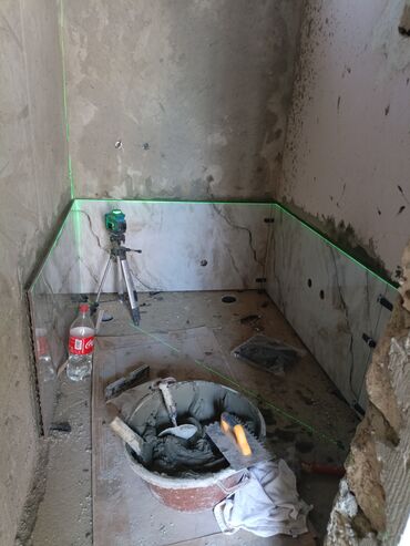 Plitə işləri: Kafel metlax ustasiyam Buyurub zeng ede bilersiz watcapda aktivdi — 18