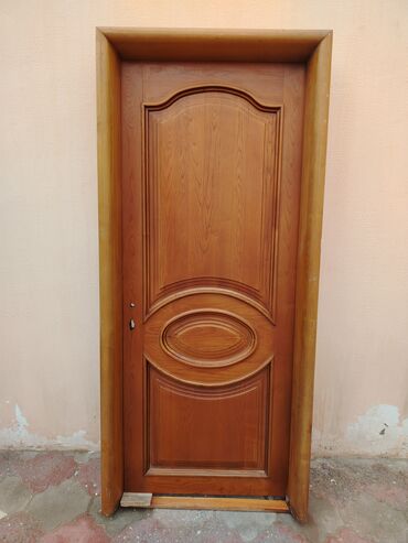 amk fasad qiymeti: İşlənmiş Otaq qapısı Çərçivə ilə, Ünvandan götürmə