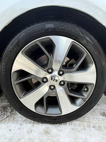 Kia: Kia Optima: 2019 г., 2.4 л, Автомат, Бензин — 14