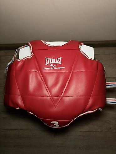 choice: Защитный жилет для единоборств Everlast (реверсивный). - Назначение — 1