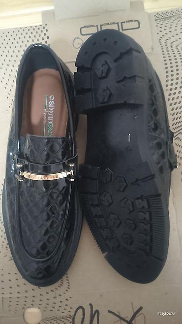 Туфли: Məhsul: Kişi ayaqqabıları (2 model) 1) Osmanbey el yapımı loafer - — 2