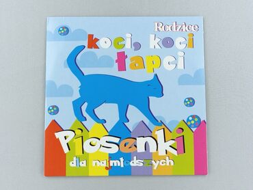 Muzyka: Płyta CD, stan - Bardzo dobry