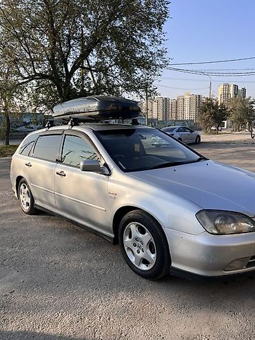голф 3 универсал: Honda Avancier: 2002 г., 2.3 л, Автомат, Бензин, Универсал — 5