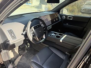 jac motors: Lixiang L6: 2024 г., Гибрид, Кроссовер — 5