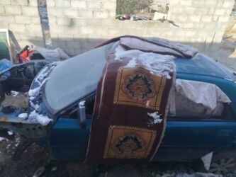 электроусилитель руля: Руль рейкасы Mazda Колдонулган