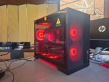 komputer kabel: Phanteks MSI Gaming PC Kompakt, güclü oyun və yaradıcılıq stansiyası — 4